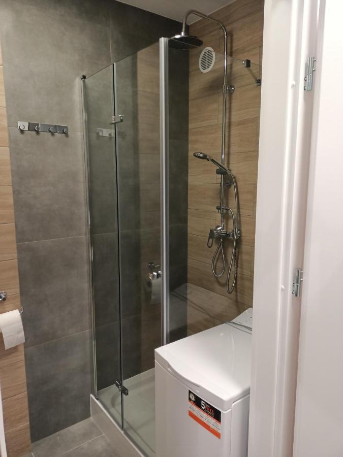 Apartament DROINVEST Apartament Jarzębinowa - Wrocław KRZYKI - PKP - UE Zewnętrze zdjęcie